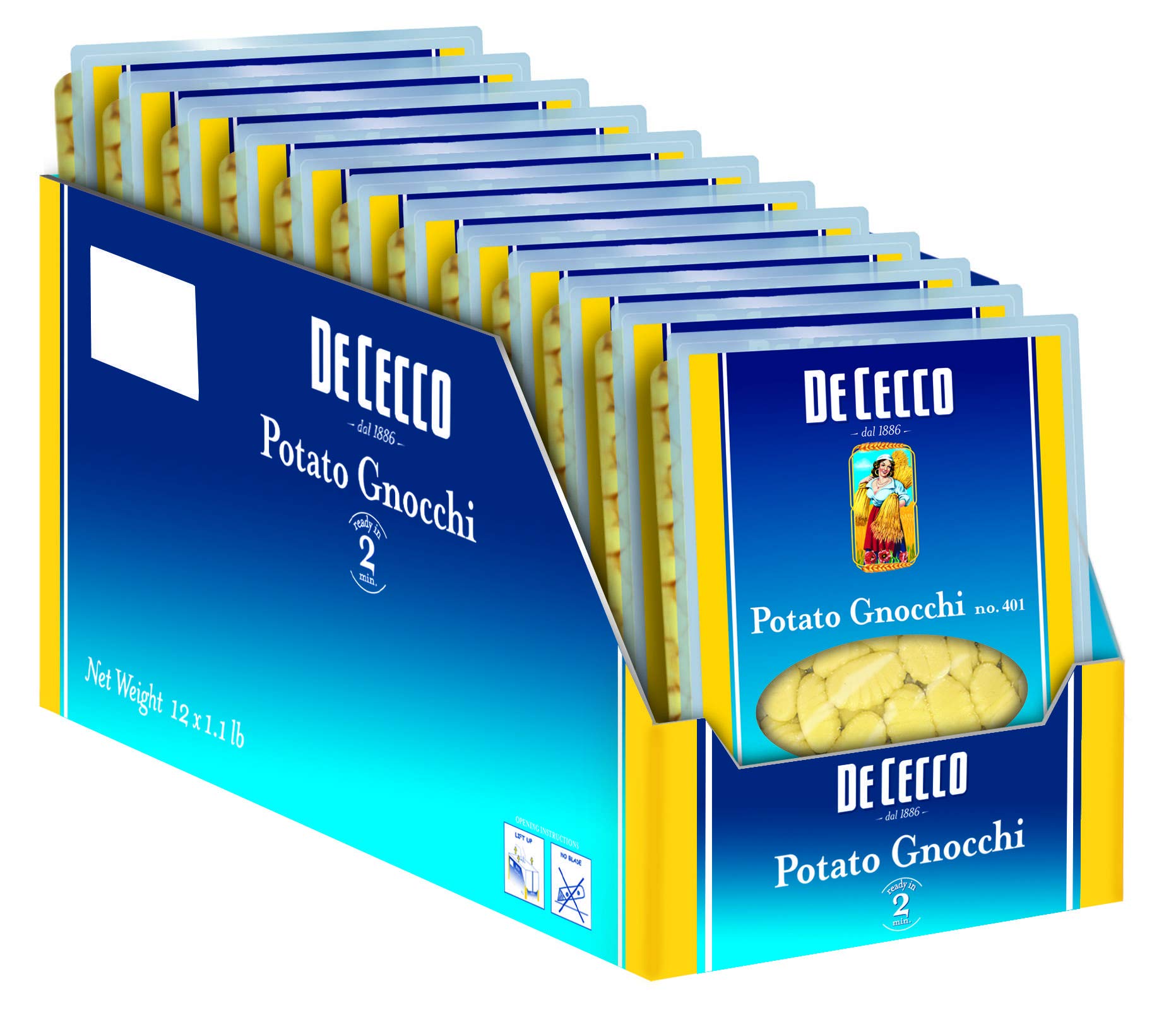 Amazon.com : De Cecco Pasta : Bow Tie Pasta : Grocery & Gourmet Food